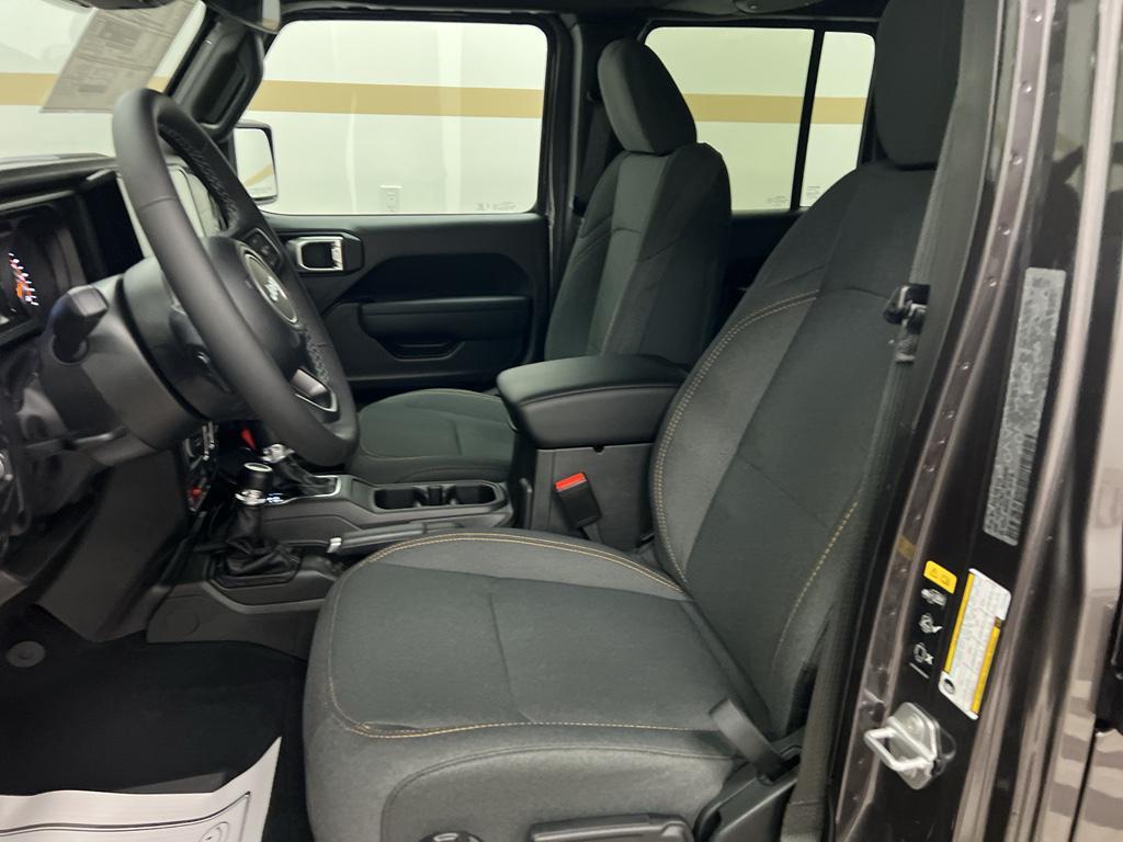 new 2026 Jeep Wrangler car, priced at $51,363
