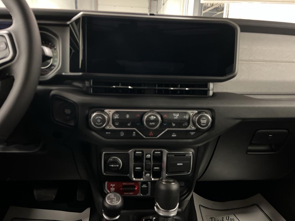 new 2026 Jeep Wrangler car, priced at $51,363