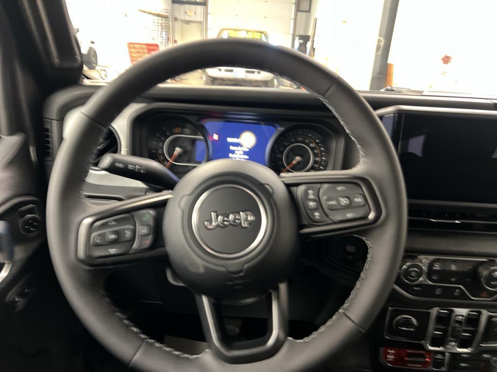 new 2026 Jeep Wrangler car, priced at $51,363