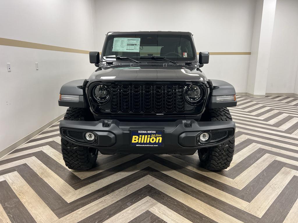 new 2026 Jeep Wrangler car, priced at $51,363
