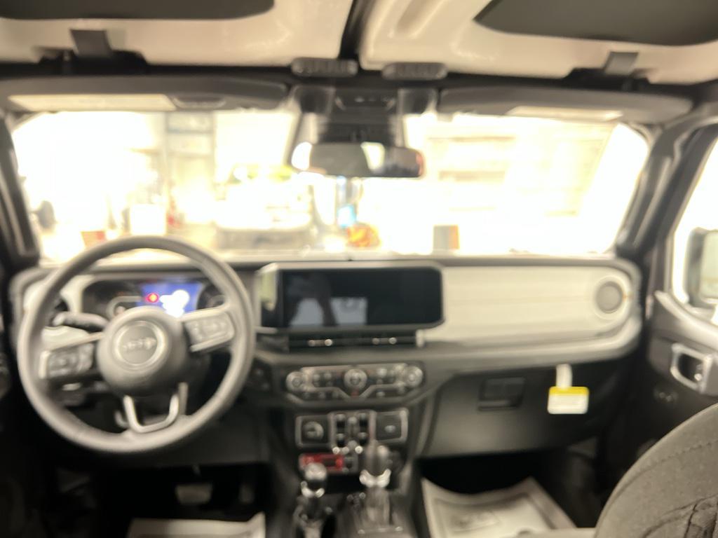 new 2026 Jeep Wrangler car, priced at $51,363
