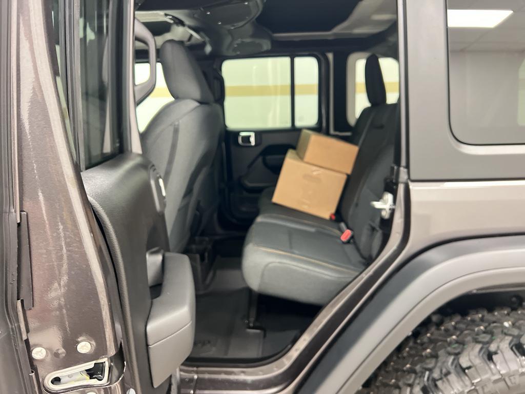 new 2026 Jeep Wrangler car, priced at $51,363