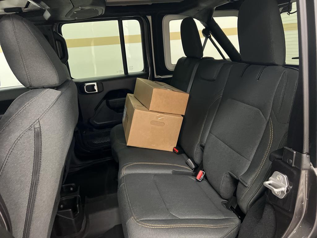 new 2026 Jeep Wrangler car, priced at $51,363