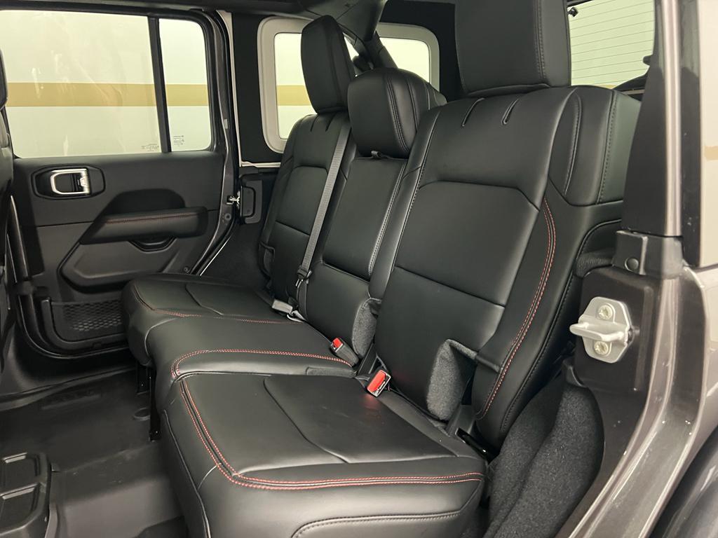 new 2026 Jeep Wrangler car, priced at $64,972
