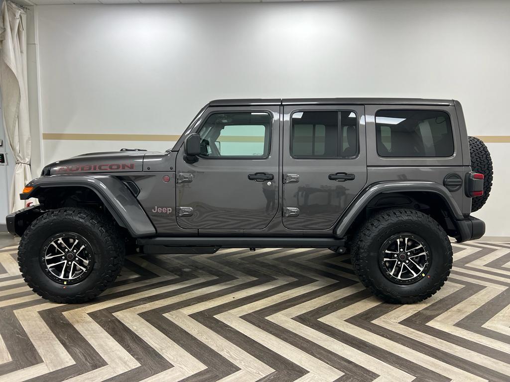 new 2026 Jeep Wrangler car, priced at $64,972