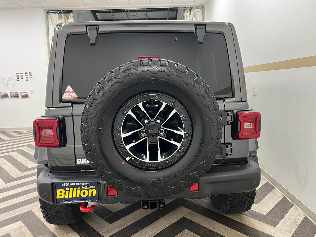 new 2026 Jeep Wrangler car, priced at $64,972