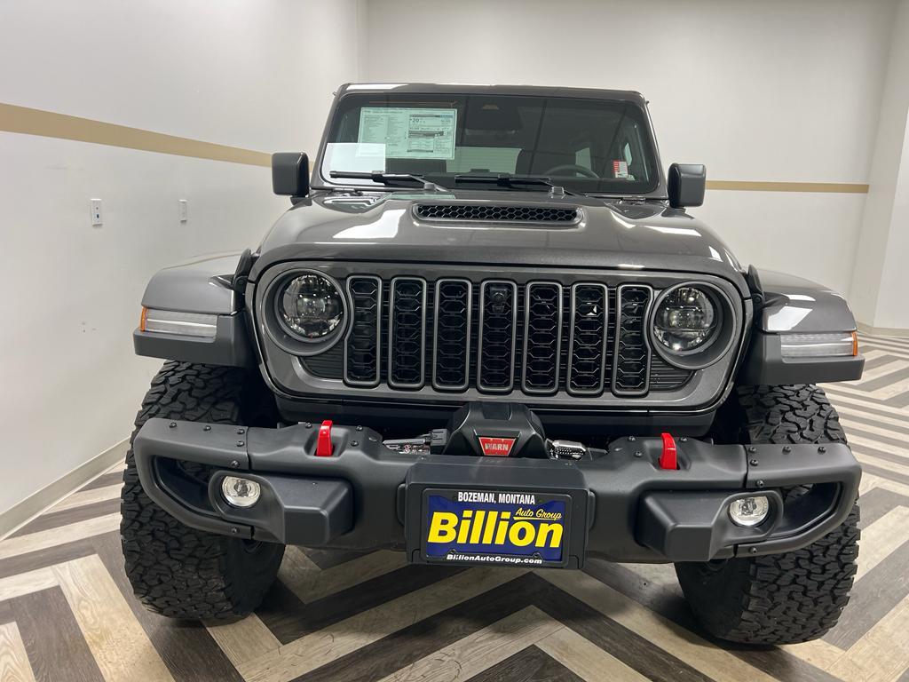 new 2026 Jeep Wrangler car, priced at $64,972