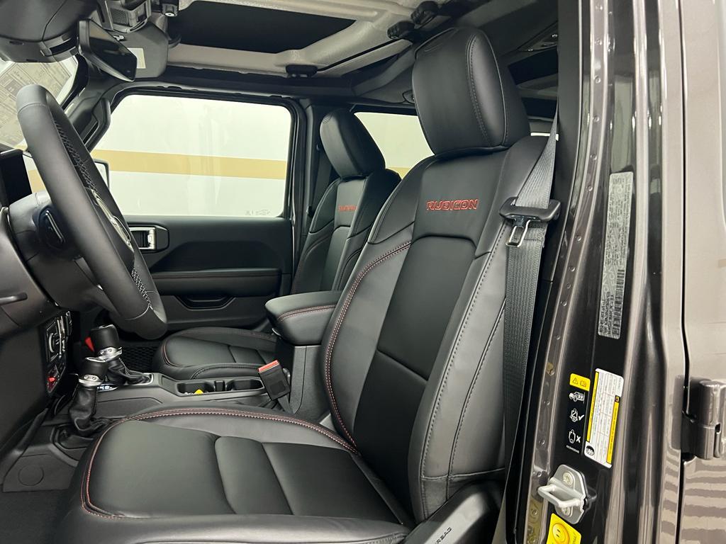 new 2026 Jeep Wrangler car, priced at $64,972