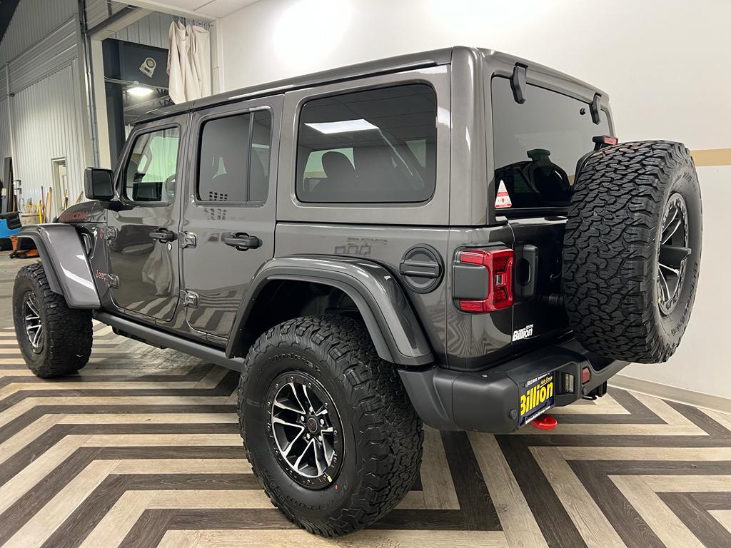 new 2026 Jeep Wrangler car, priced at $64,972