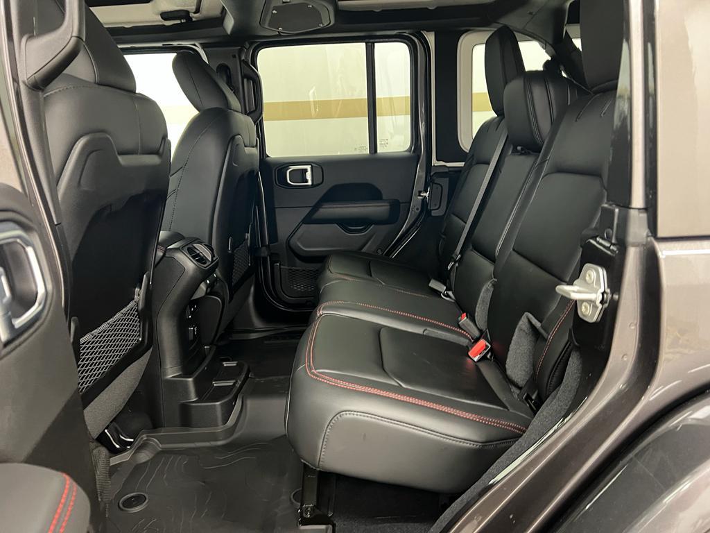 new 2026 Jeep Wrangler car, priced at $64,972