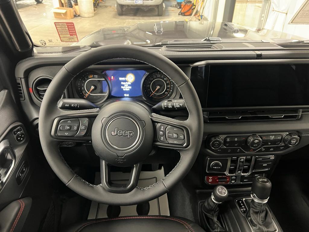 new 2026 Jeep Wrangler car, priced at $64,972