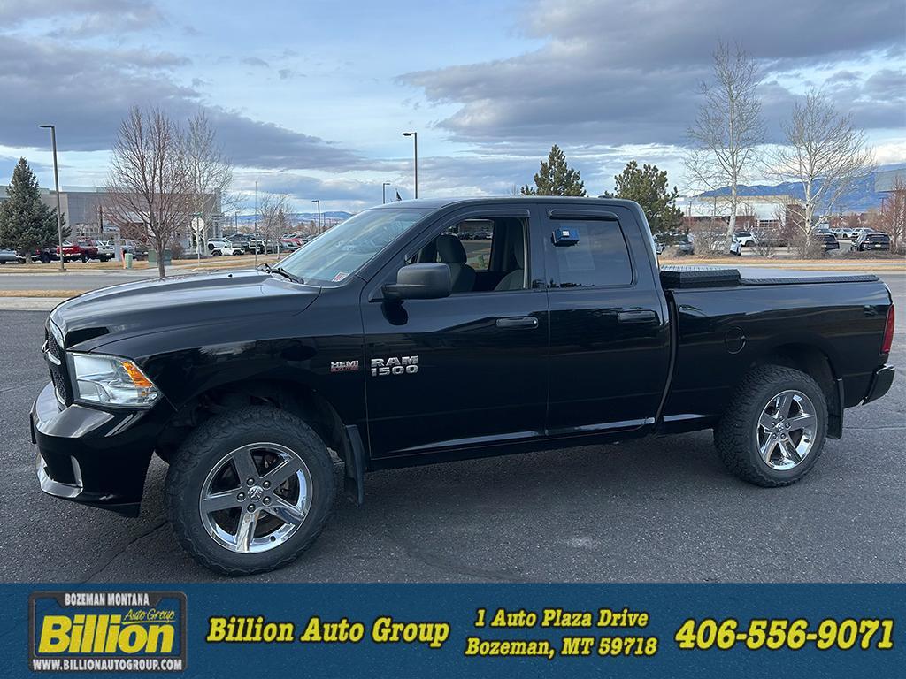 used 2013 Ram 1500 car, priced at $15,999