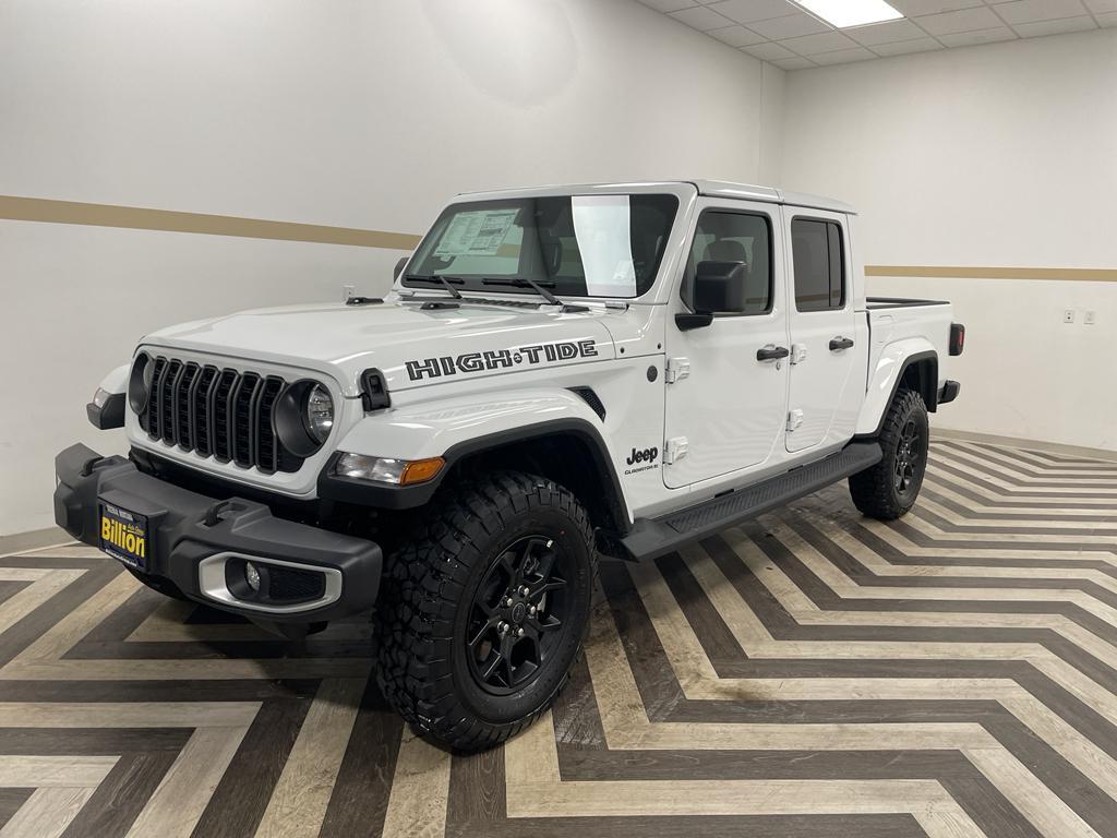 new 2025 Jeep Gladiator car, priced at $44,942