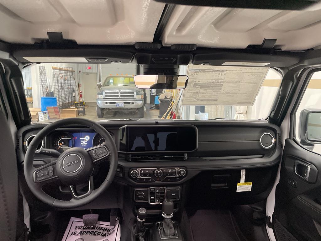 new 2025 Jeep Gladiator car, priced at $44,942