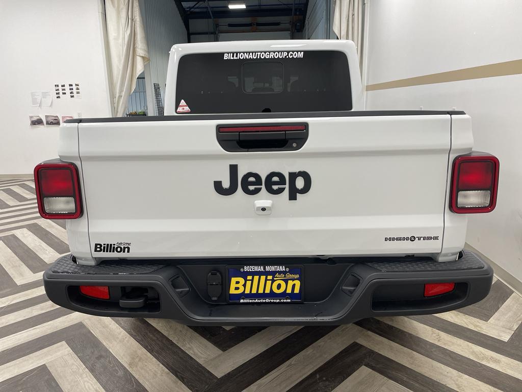 new 2025 Jeep Gladiator car, priced at $44,942