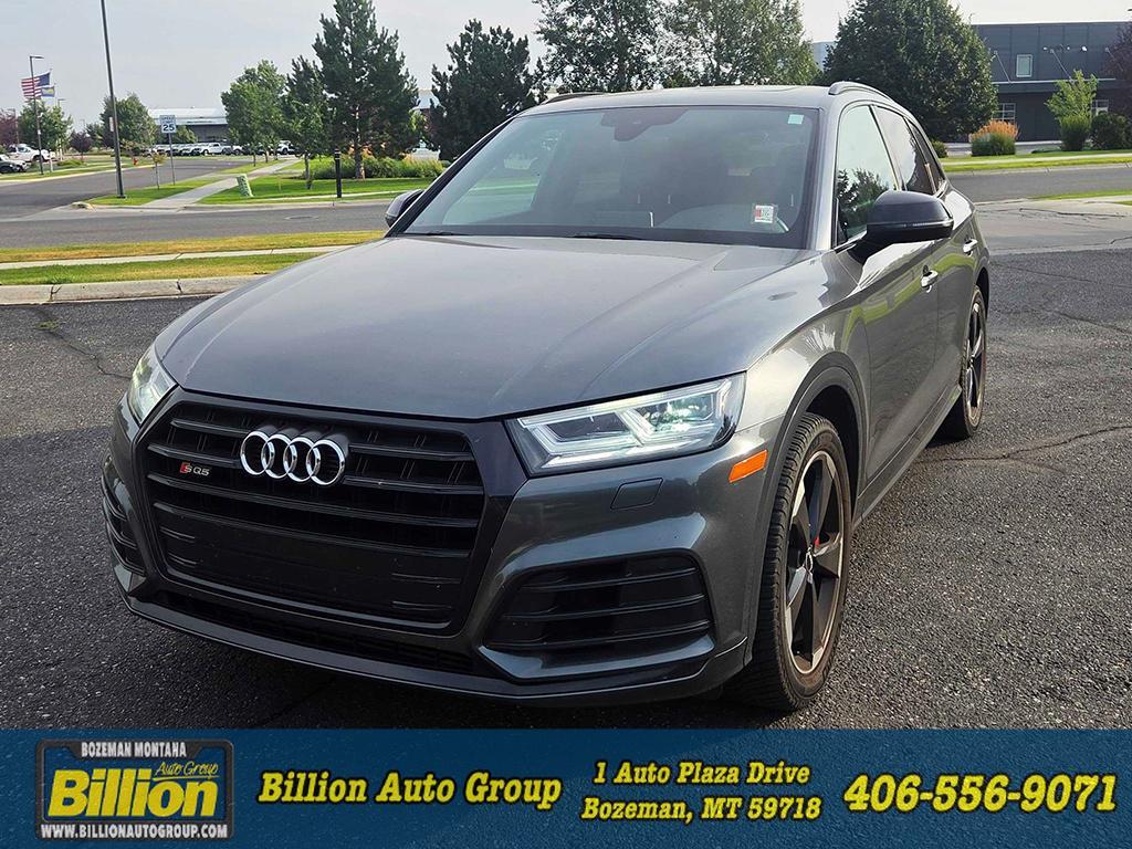 used 2019 Audi SQ5 car, priced at $20,499