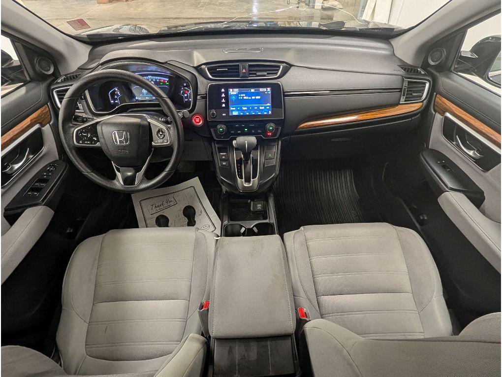 used 2019 Honda CR-V car, priced at $21,999
