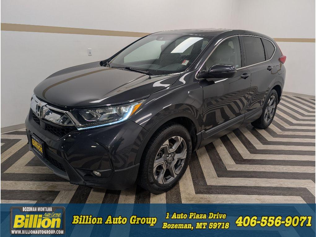 used 2019 Honda CR-V car, priced at $21,999