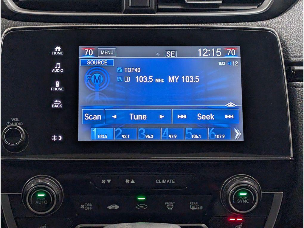 used 2019 Honda CR-V car, priced at $21,999