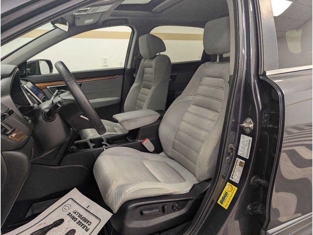used 2019 Honda CR-V car, priced at $21,999