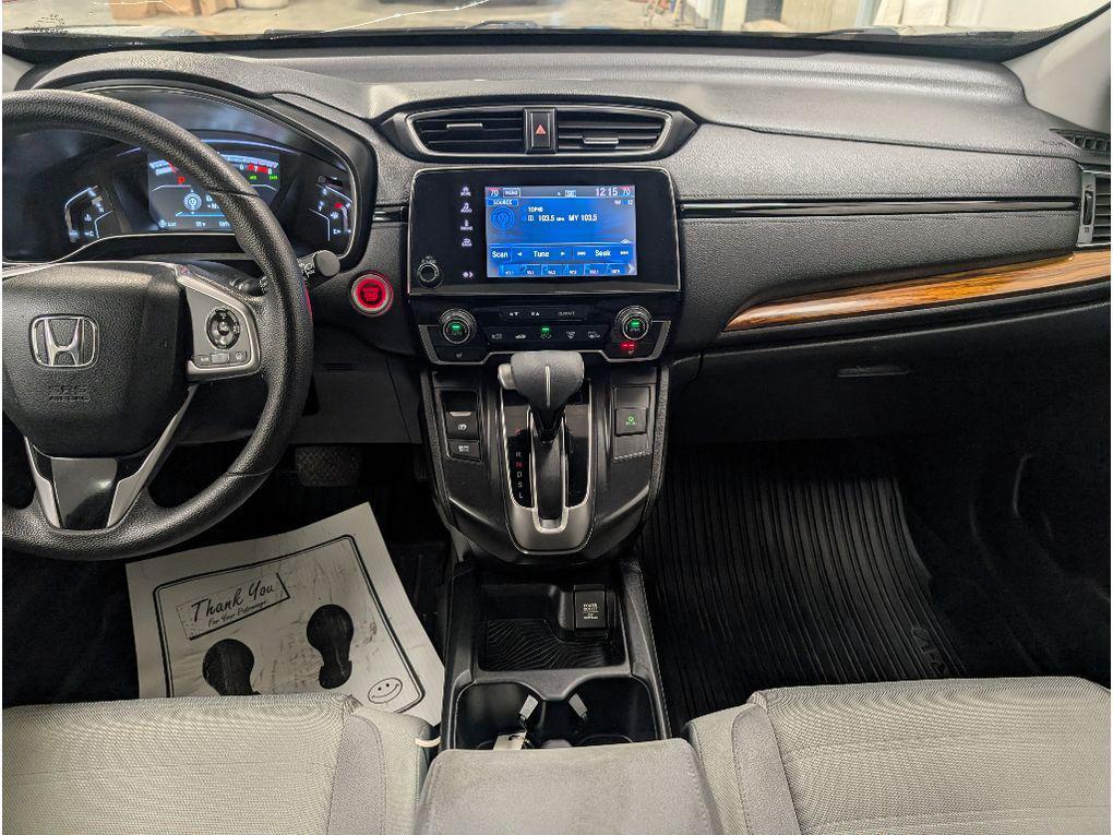 used 2019 Honda CR-V car, priced at $21,999