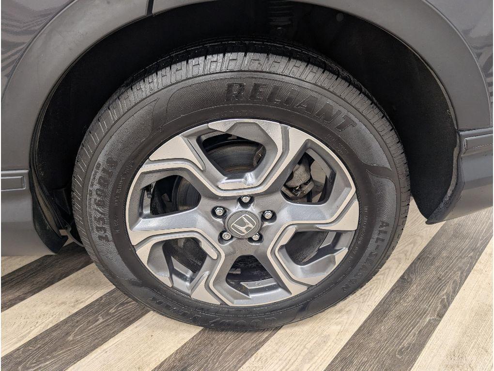 used 2019 Honda CR-V car, priced at $21,999