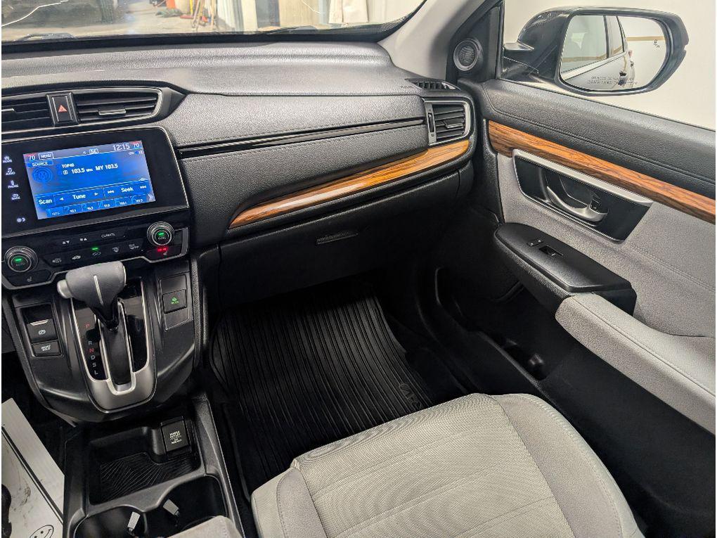 used 2019 Honda CR-V car, priced at $21,999