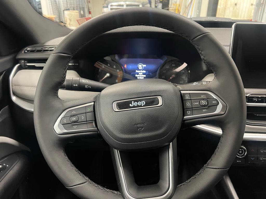 new 2026 Jeep Compass car, priced at $33,648