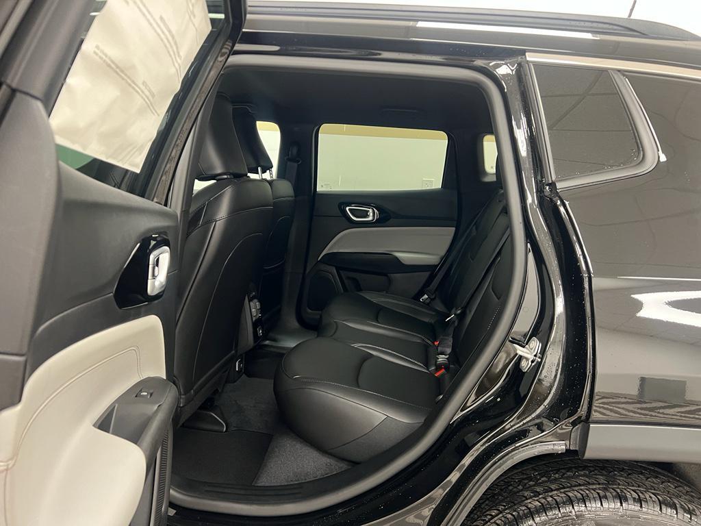 new 2026 Jeep Compass car, priced at $33,648