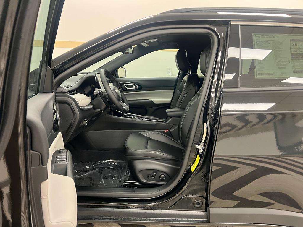 new 2026 Jeep Compass car, priced at $33,648