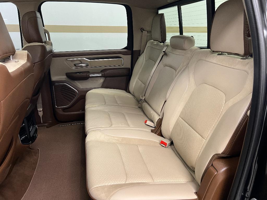 used 2021 Ram 1500 car, priced at $33,999