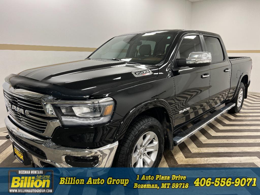 used 2021 Ram 1500 car, priced at $35,999
