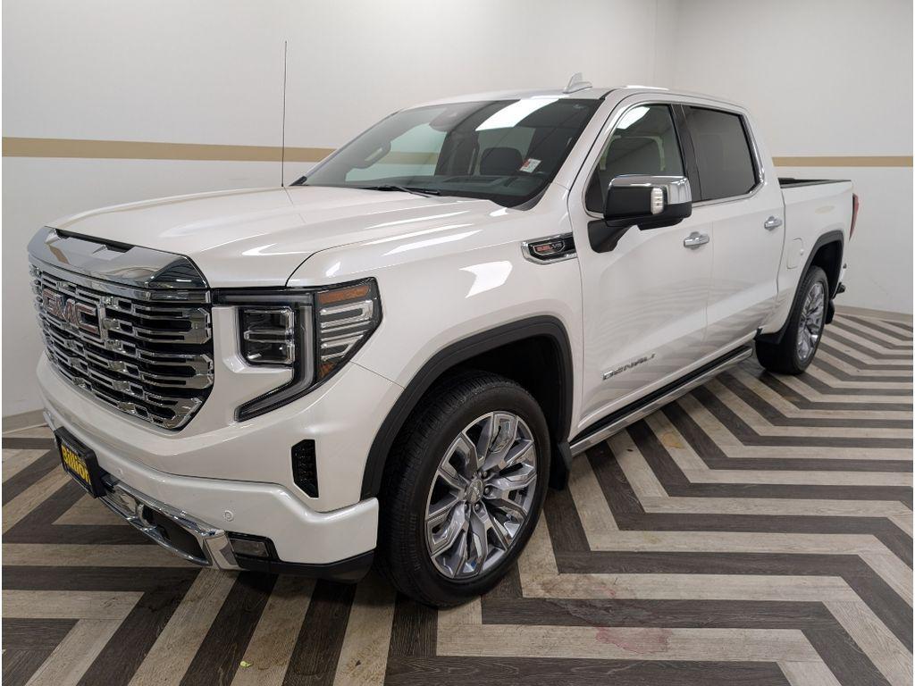 used 2022 GMC Sierra 1500 car, priced at $51,999