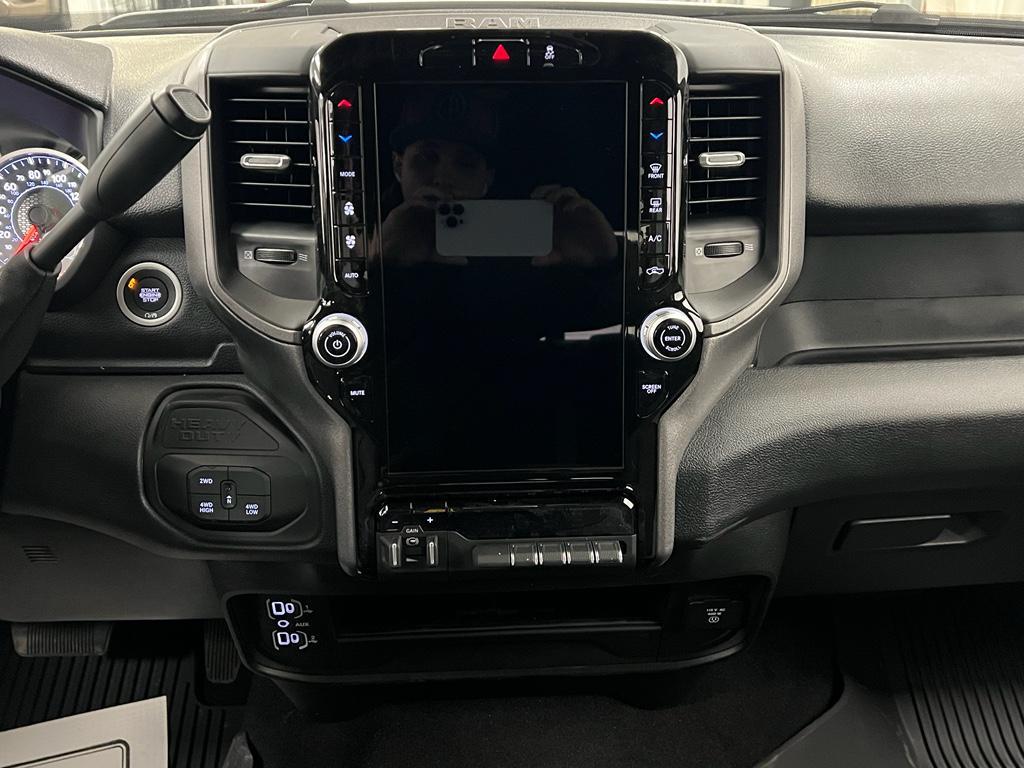 new 2026 Ram 3500 car, priced at $69,924