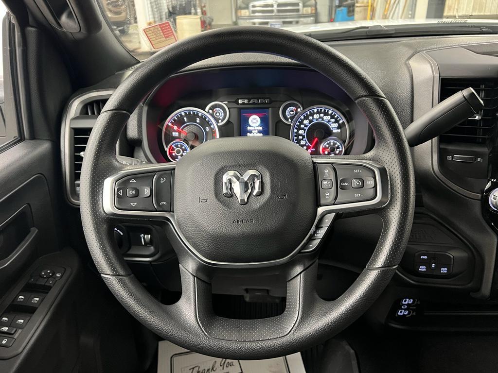 new 2026 Ram 3500 car, priced at $69,924