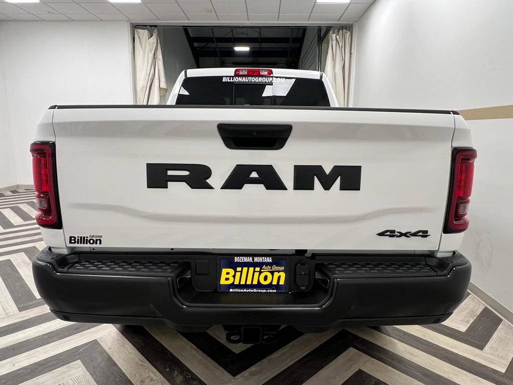 new 2026 Ram 3500 car, priced at $69,924