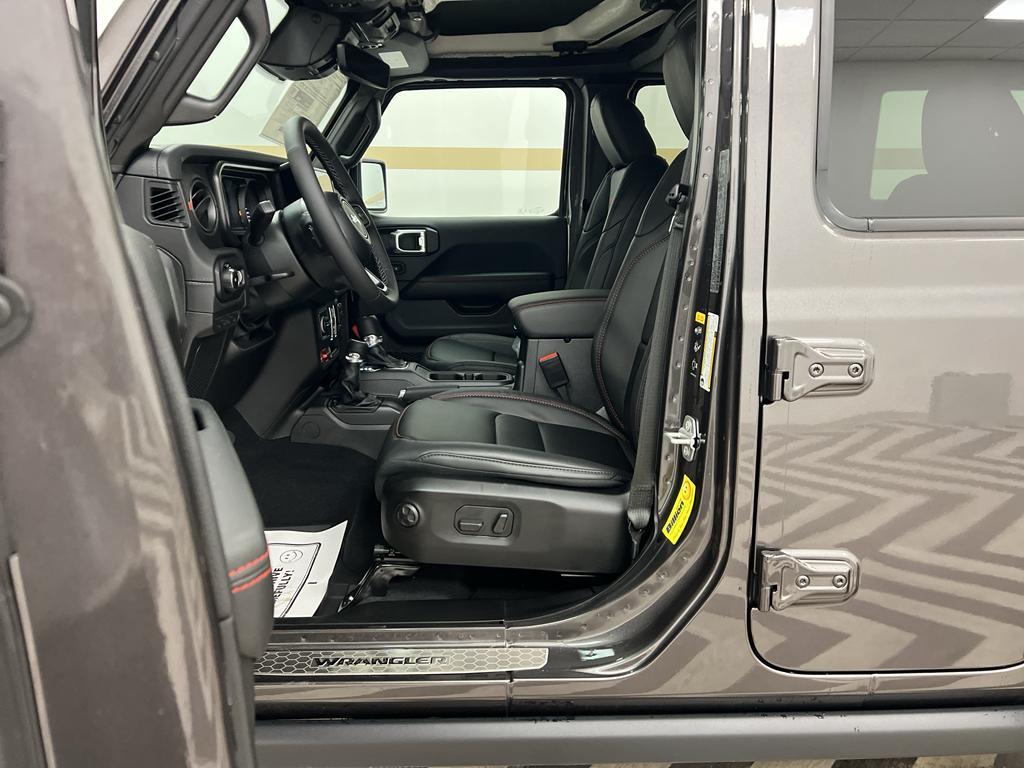 new 2026 Jeep Wrangler car, priced at $64,983