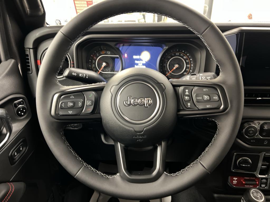 new 2026 Jeep Wrangler car, priced at $64,983