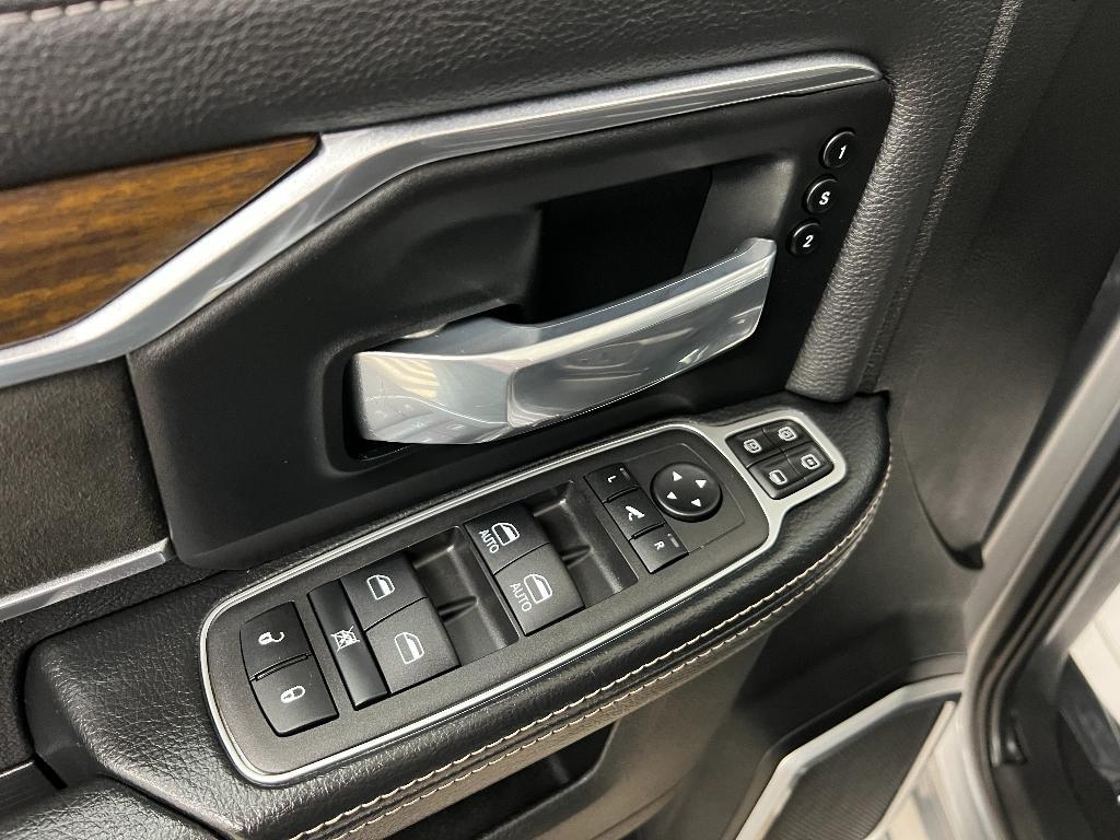 used 2024 Ram 3500 car, priced at $67,999