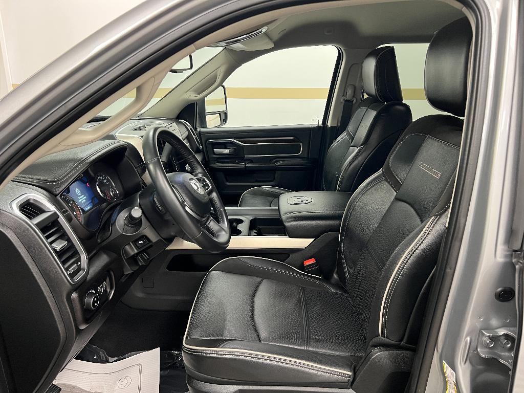 used 2024 Ram 3500 car, priced at $67,999