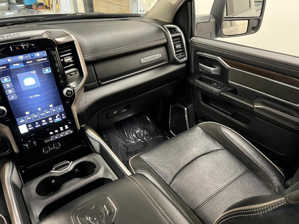 used 2024 Ram 3500 car, priced at $67,999