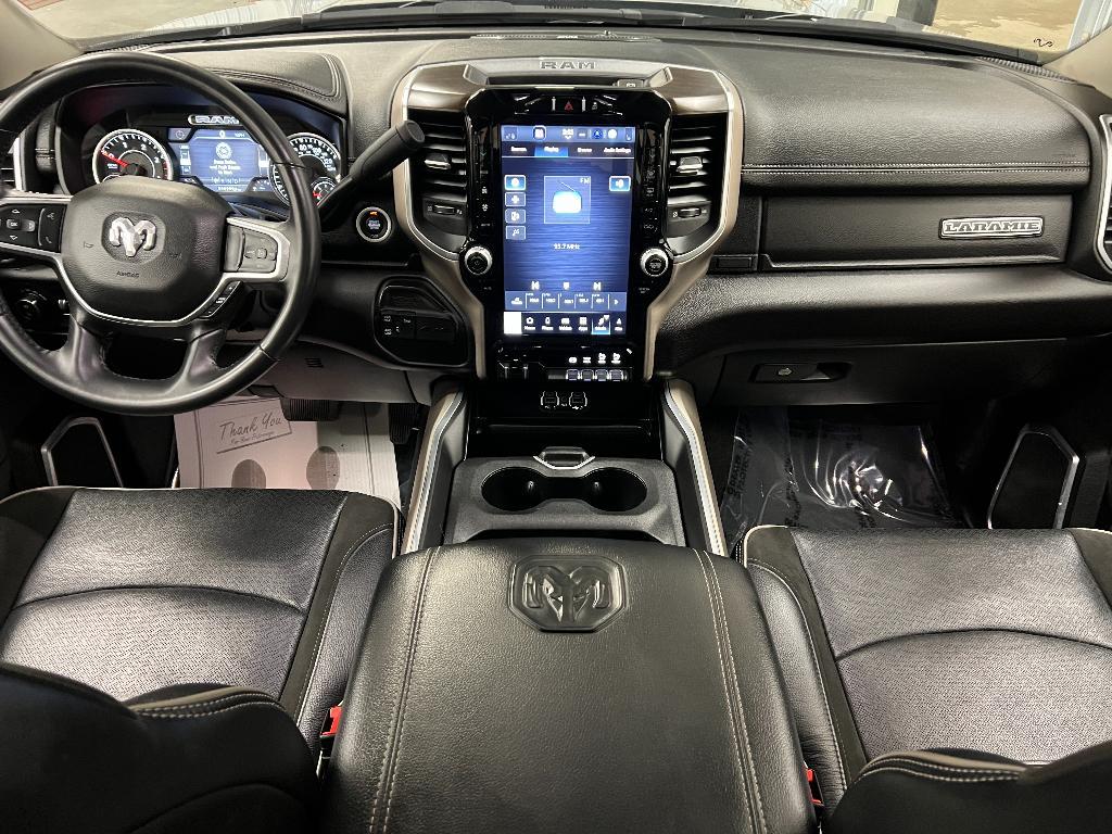 used 2024 Ram 3500 car, priced at $67,999