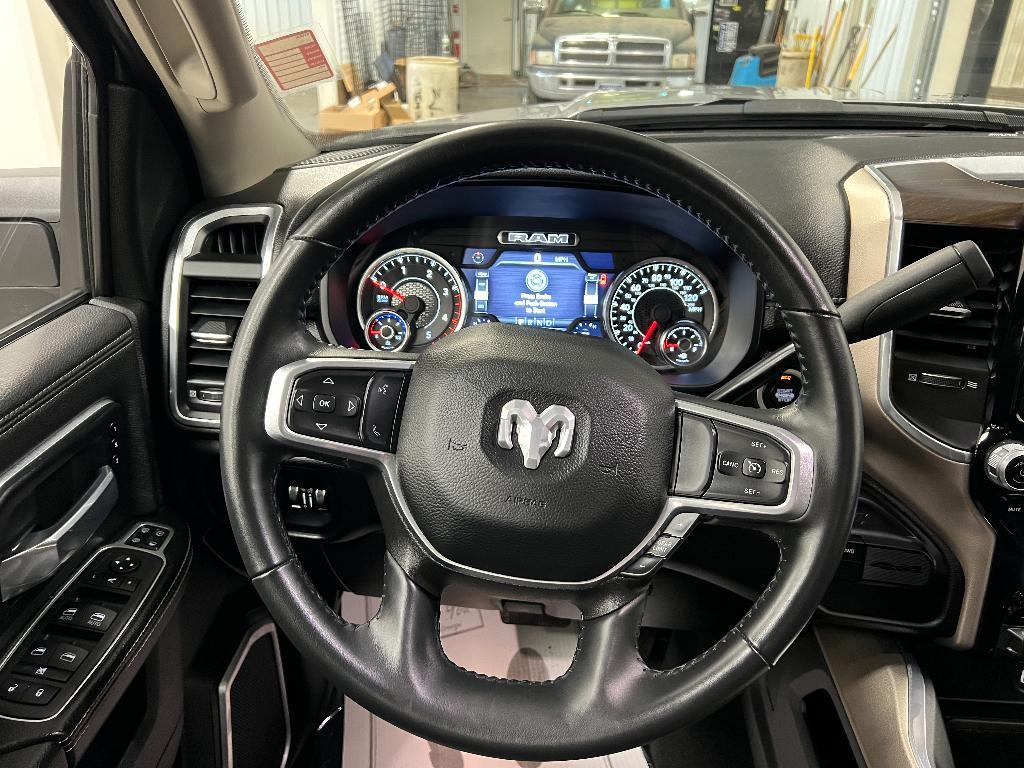 used 2024 Ram 3500 car, priced at $67,999