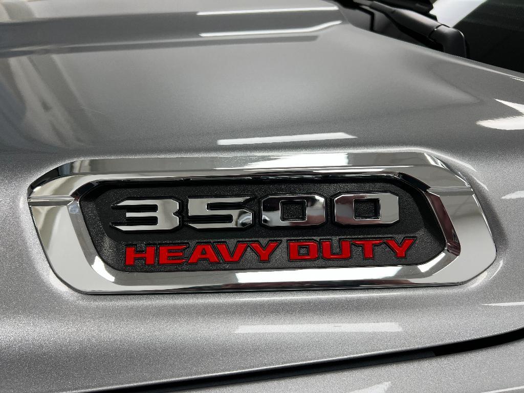 used 2024 Ram 3500 car, priced at $67,999