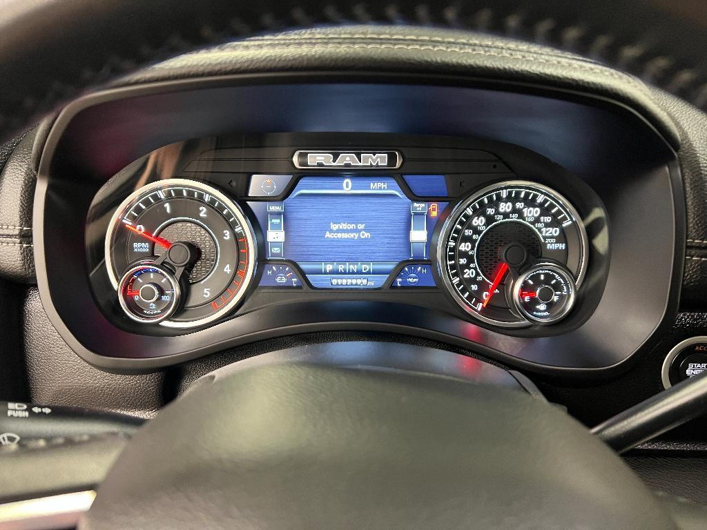 used 2024 Ram 3500 car, priced at $67,999