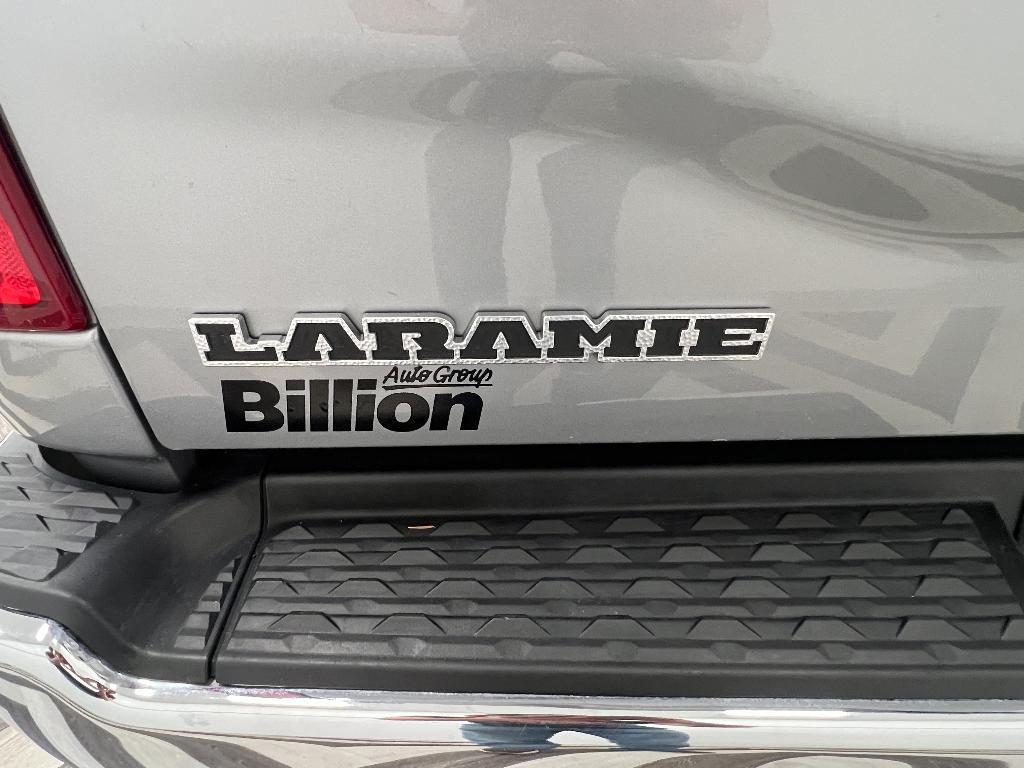 used 2024 Ram 3500 car, priced at $67,999