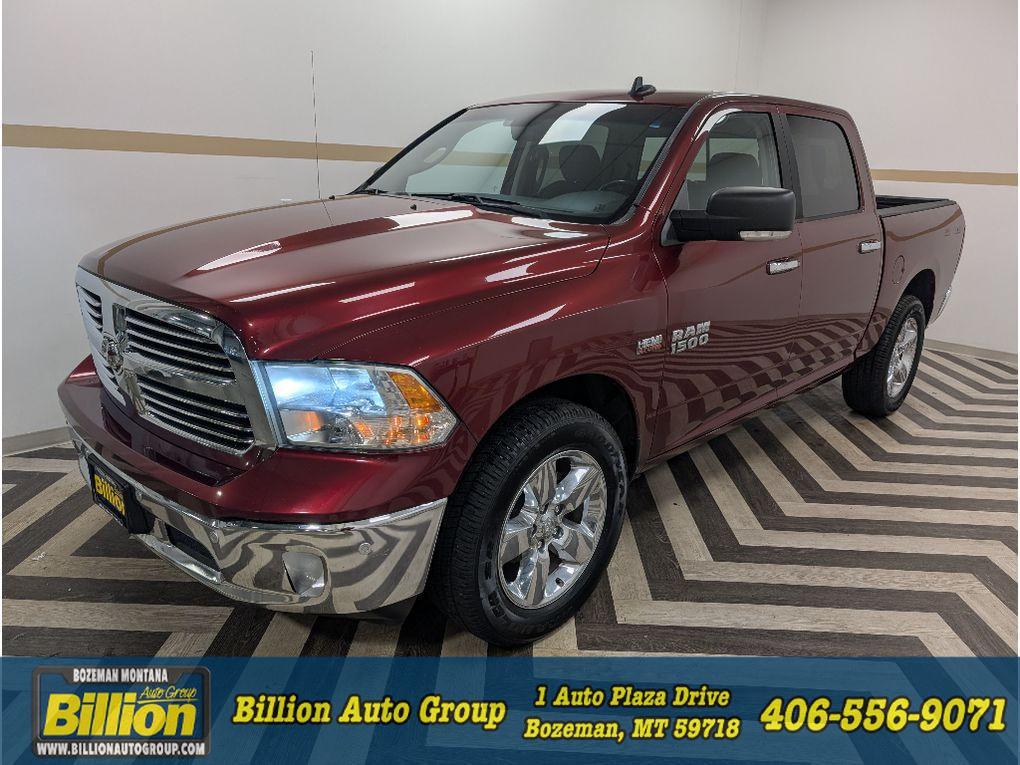 used 2016 Ram 1500 car, priced at $19,999