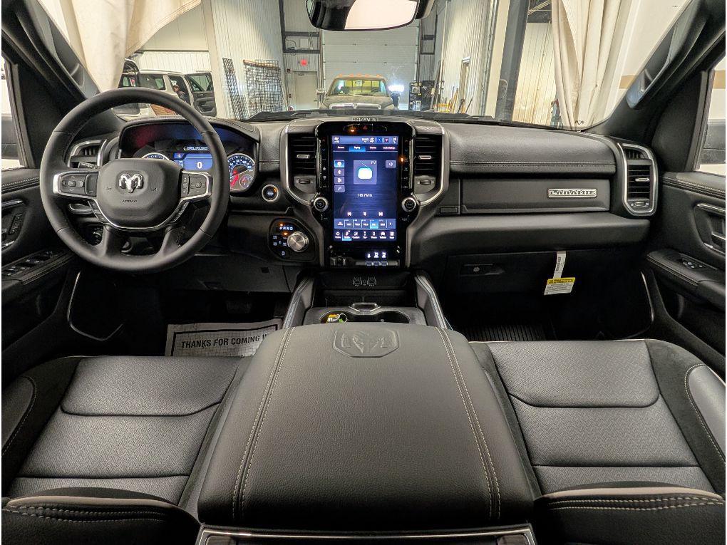 new 2026 Ram 1500 car, priced at $62,051