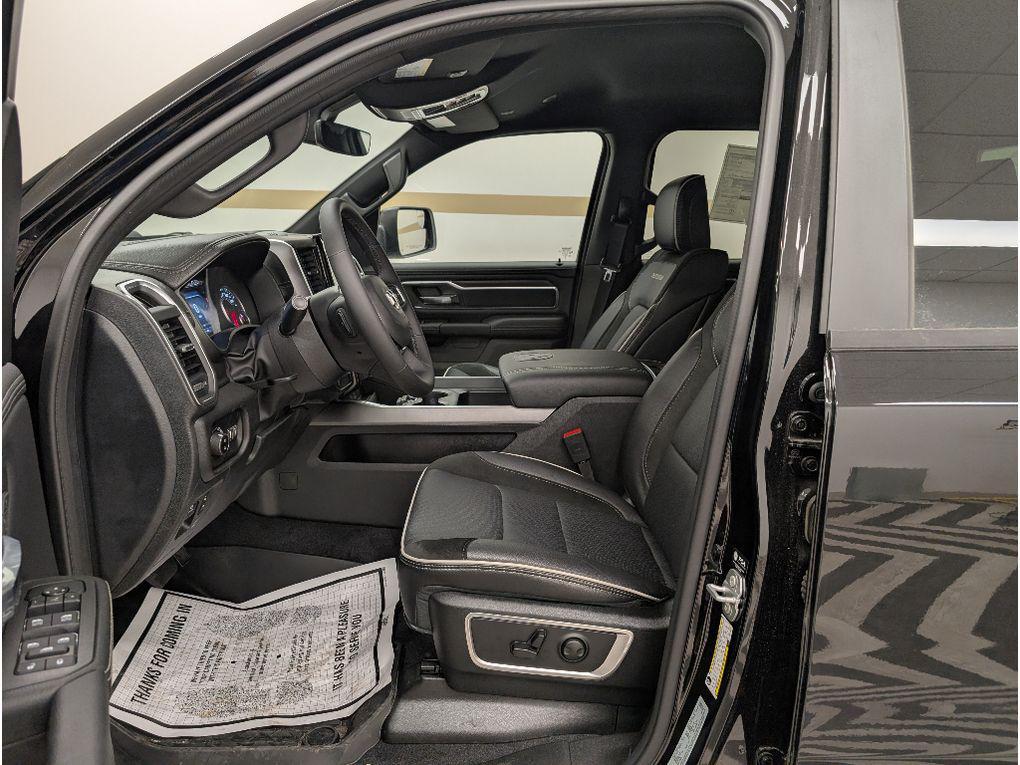 new 2026 Ram 1500 car, priced at $62,051