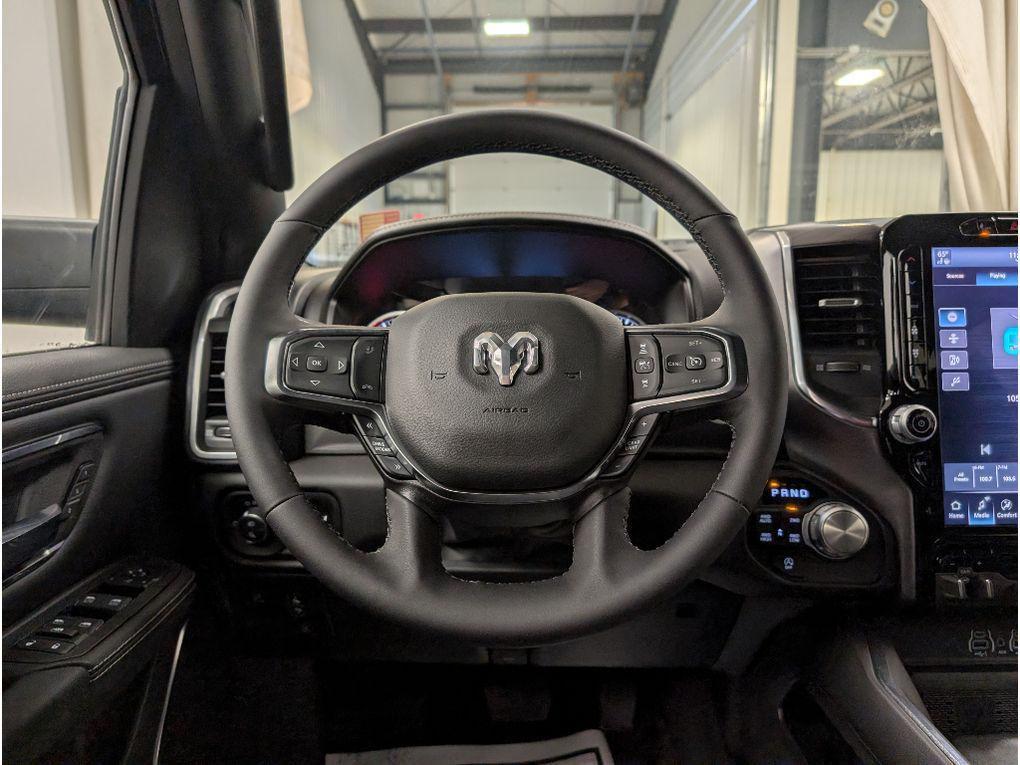 new 2026 Ram 1500 car, priced at $62,051